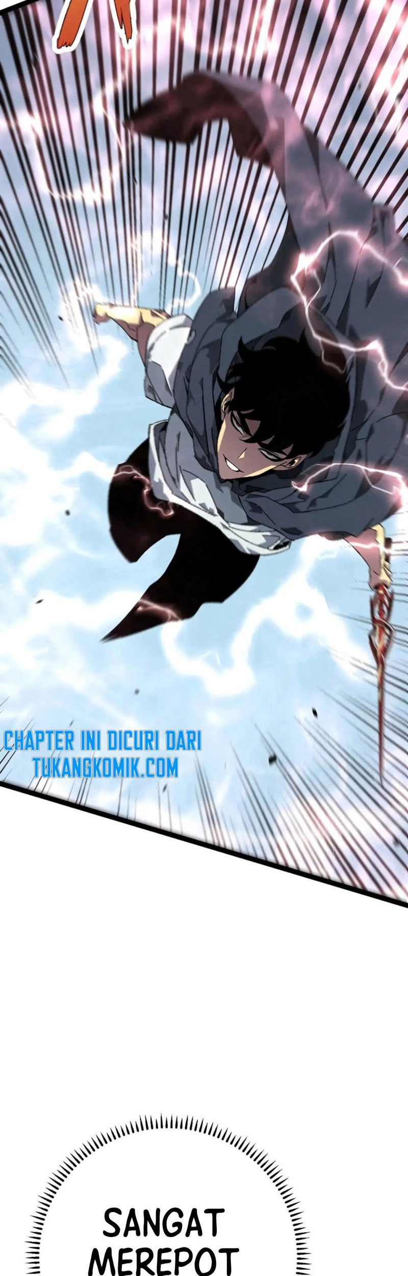 Your Talent is Mine Chapter 42 - halaman 21