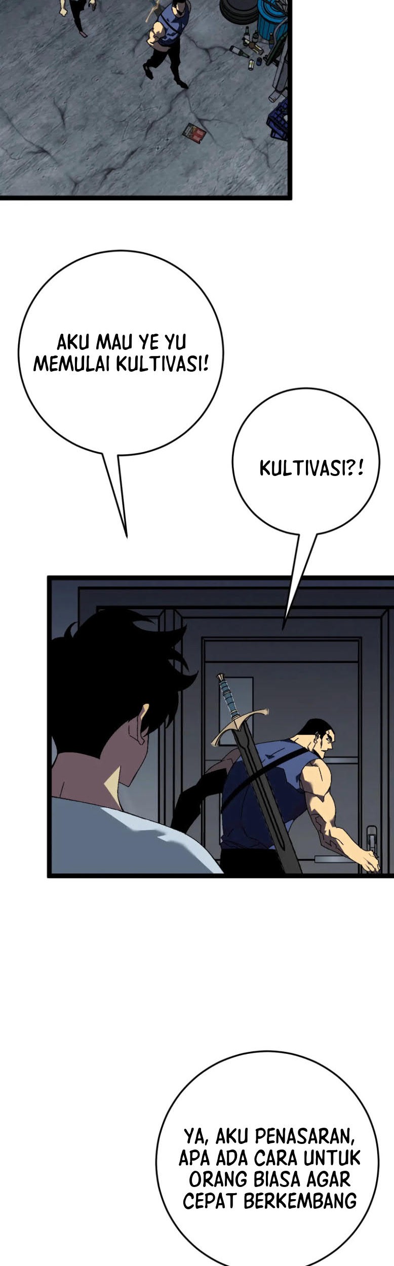Your Talent is Mine Chapter 43 - halaman 12