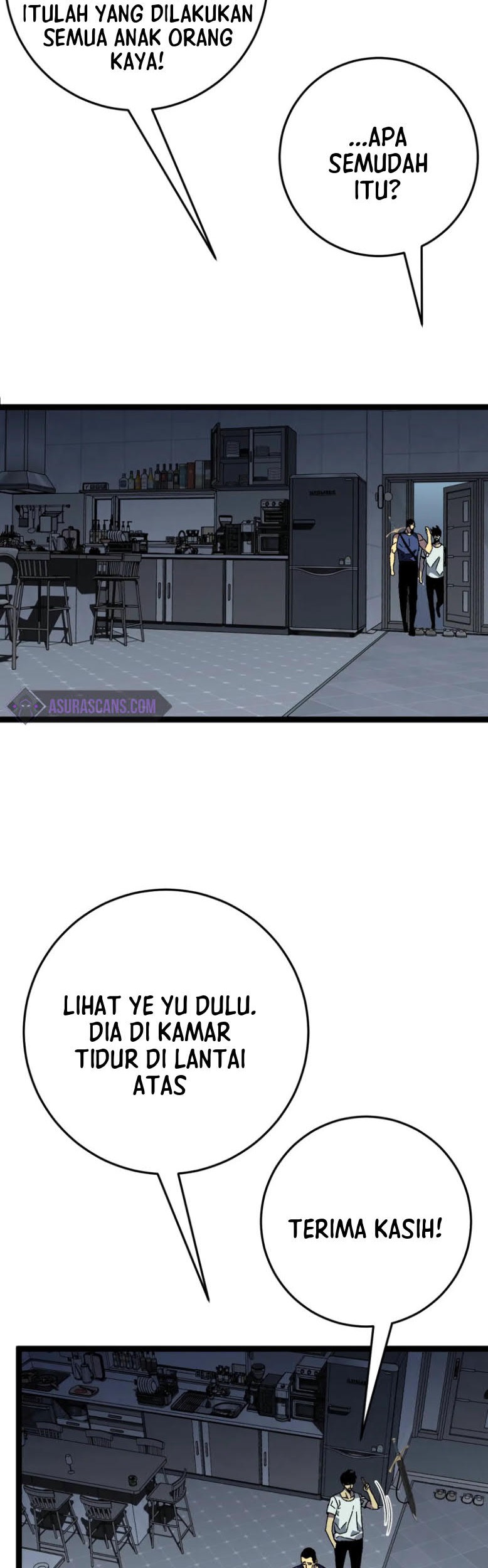 Your Talent is Mine Chapter 43 - halaman 14