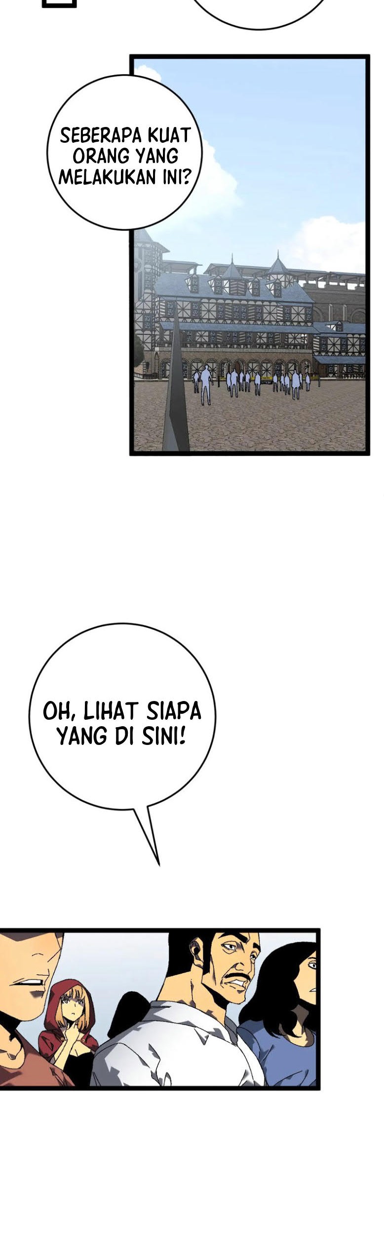Your Talent is Mine Chapter 43 - halaman 24