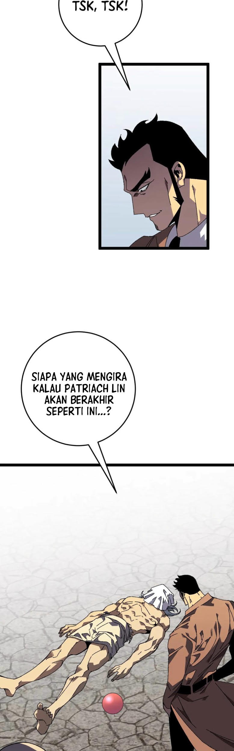 Your Talent is Mine Chapter 43 - halaman 28
