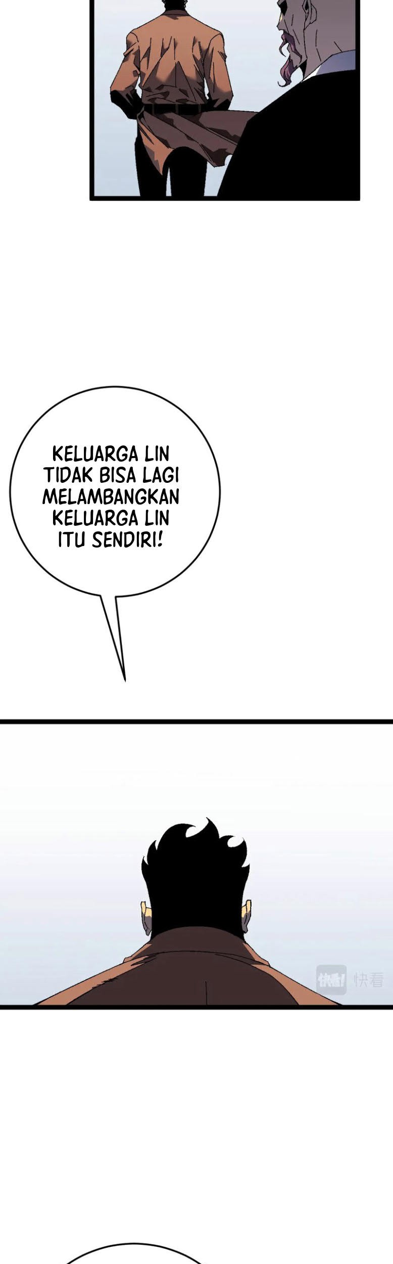 Your Talent is Mine Chapter 43 - halaman 38