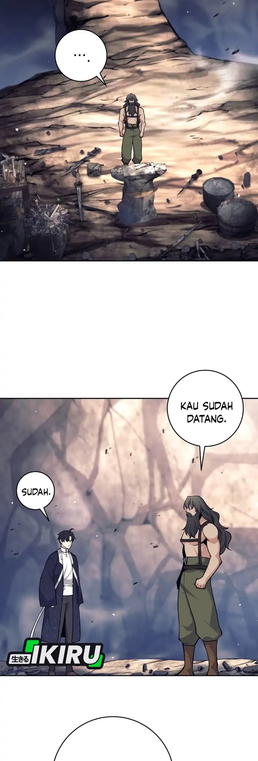 Your Talent is Mine Chapter 43 - halaman 44