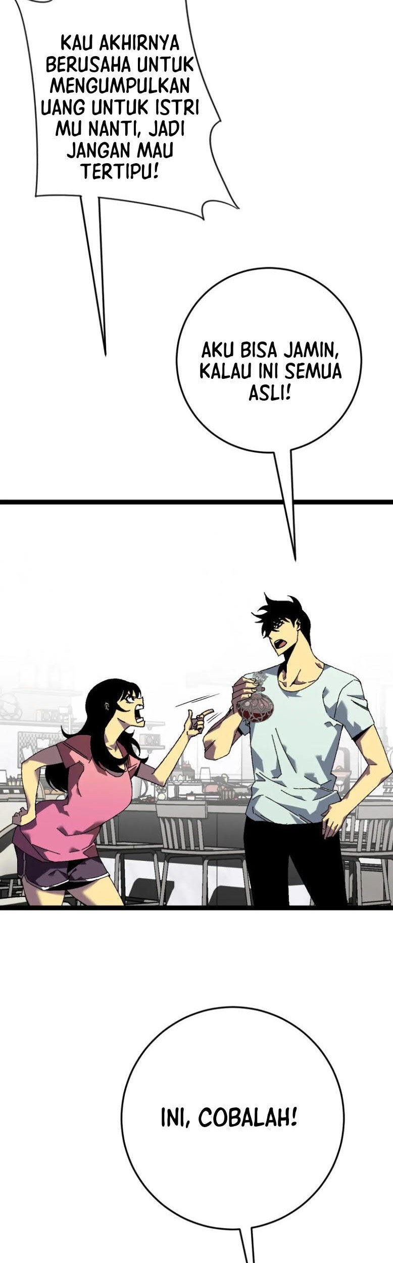 Your Talent is Mine Chapter 43 - halaman 47
