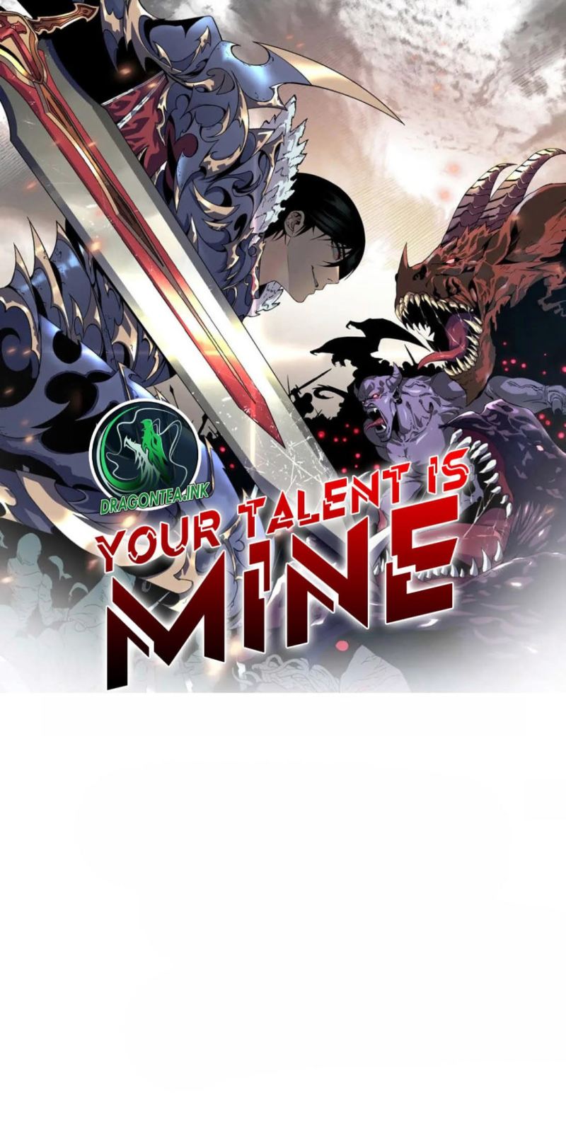 Your Talent is Mine Chapter 44 - halaman 1