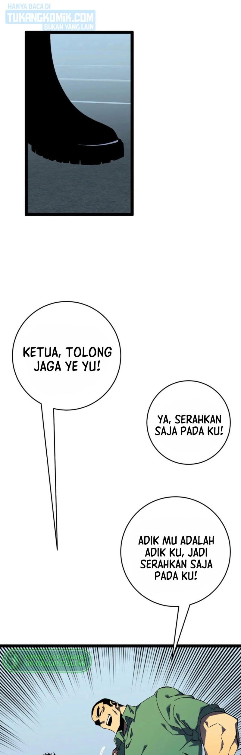 Your Talent is Mine Chapter 44 - halaman 10