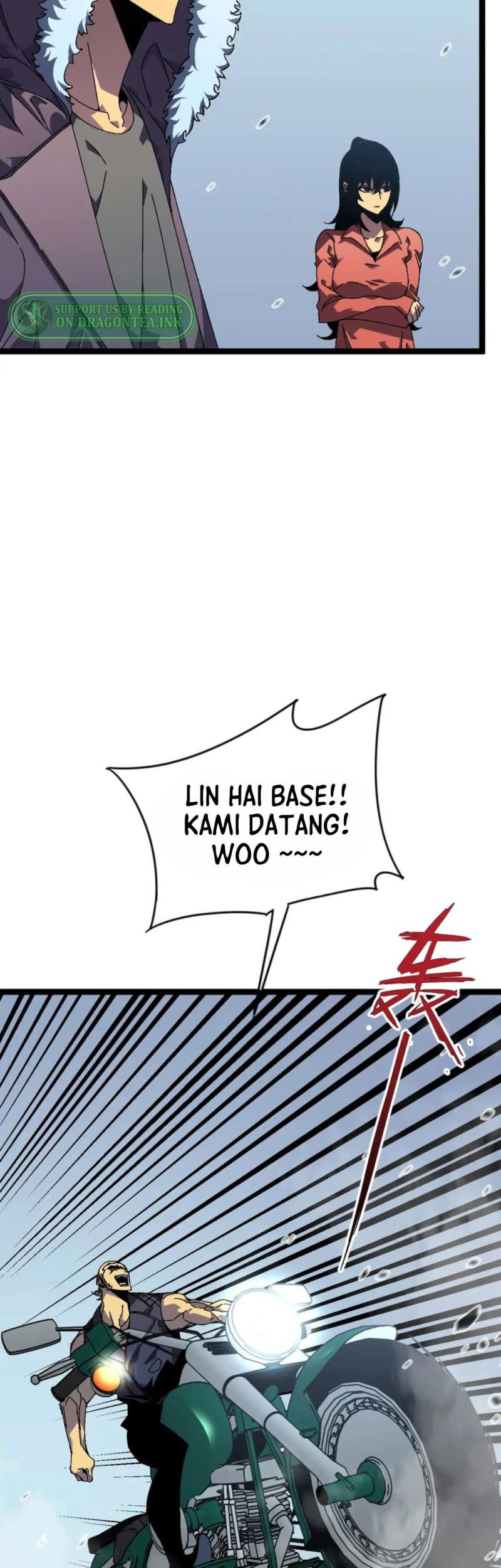 Your Talent is Mine Chapter 44 - halaman 16