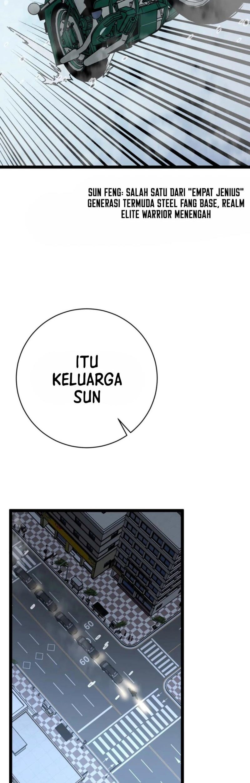 Your Talent is Mine Chapter 44 - halaman 17