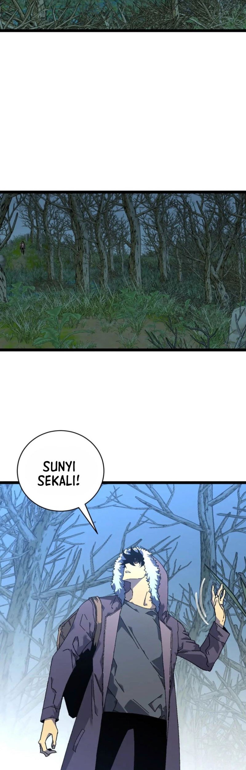 Your Talent is Mine Chapter 44 - halaman 28