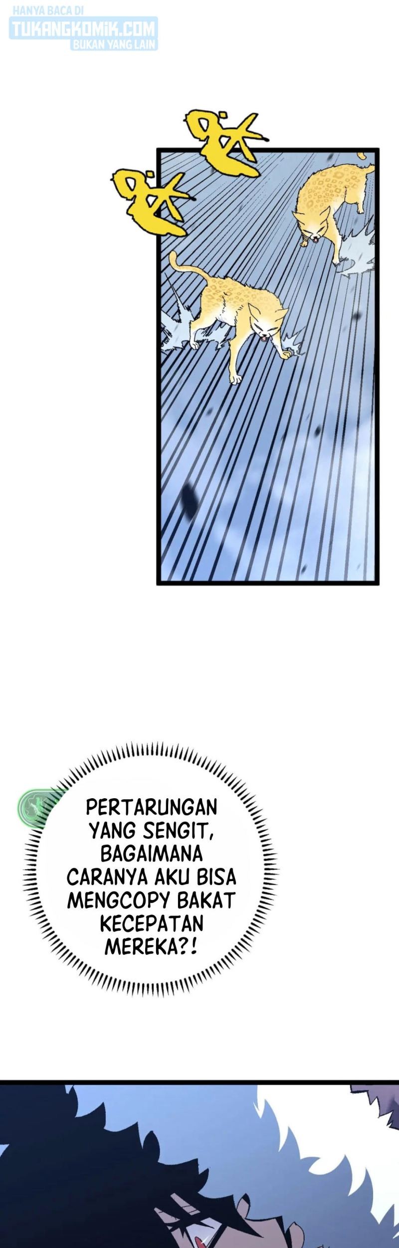 Your Talent is Mine Chapter 44 - halaman 42