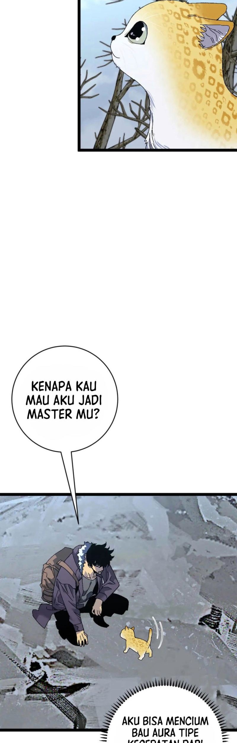 Your Talent is Mine Chapter 44 - halaman 49