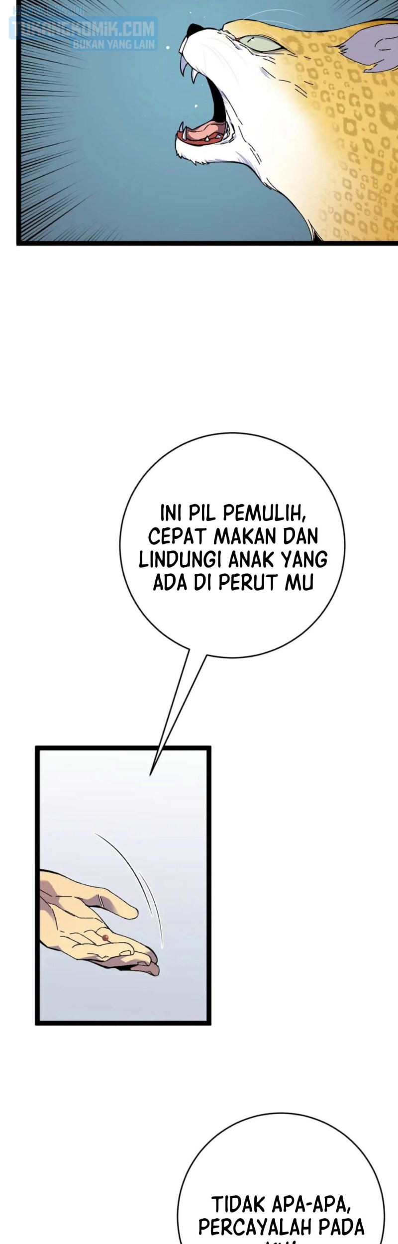 Your Talent is Mine Chapter 45 - halaman 16