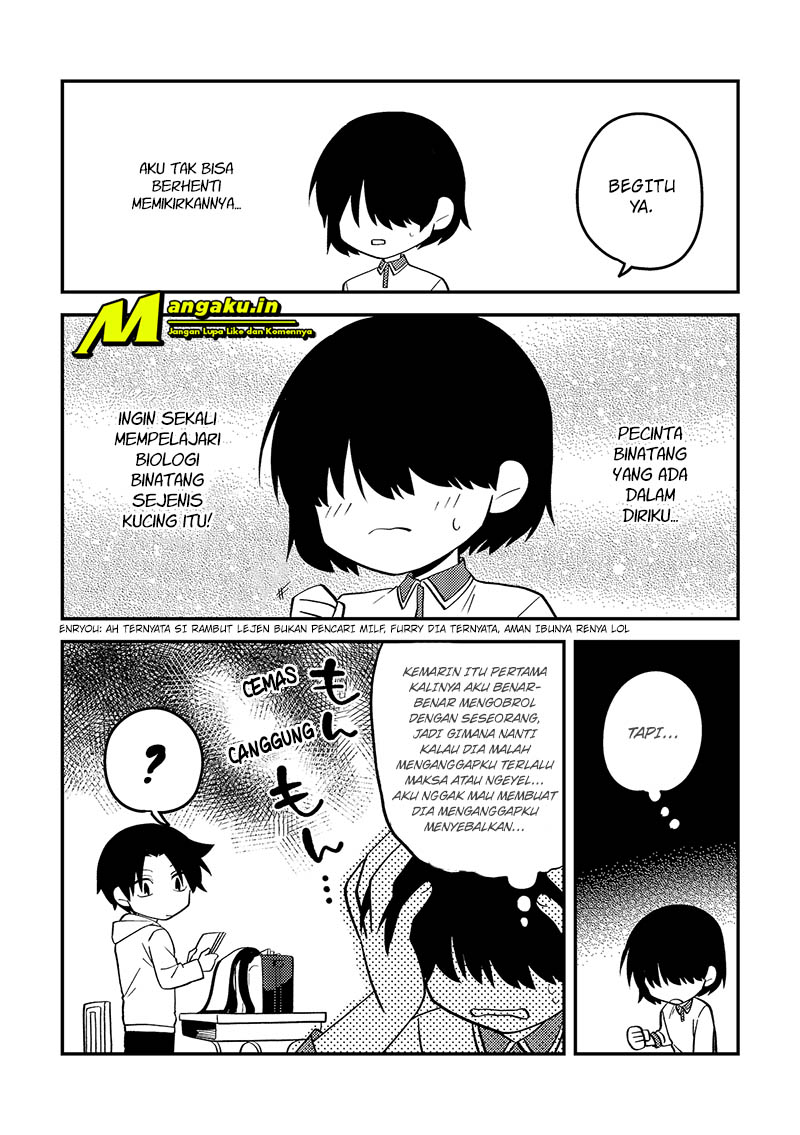 Your Talent is Mine Chapter 45 - halaman 3