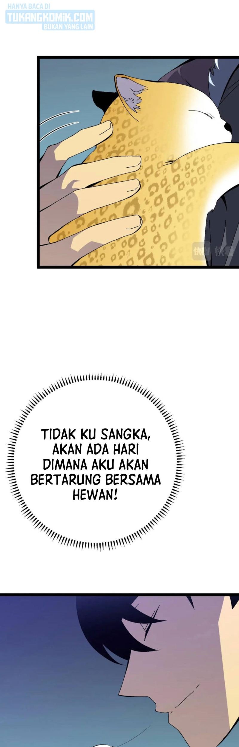 Your Talent is Mine Chapter 45 - halaman 52
