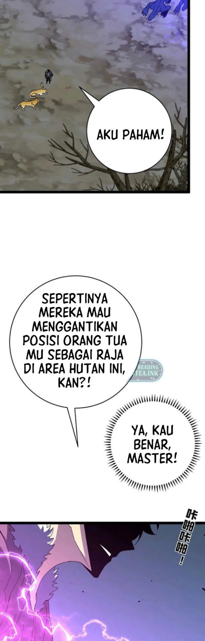 Your Talent is Mine Chapter 46 - halaman 10