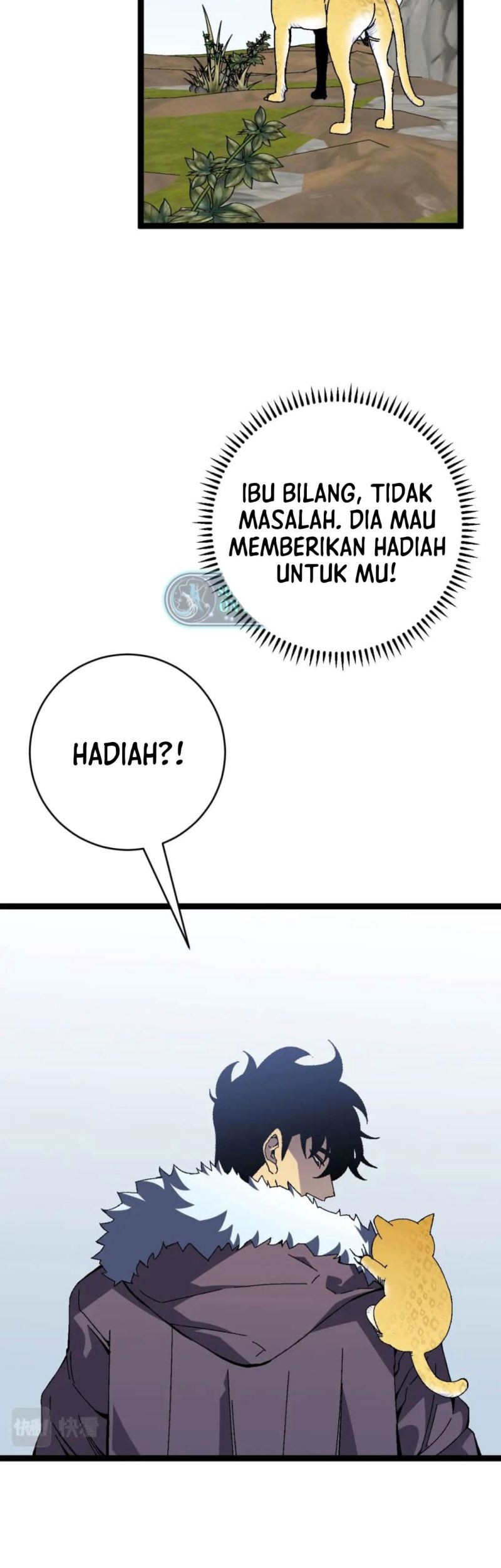 Your Talent is Mine Chapter 46 - halaman 23