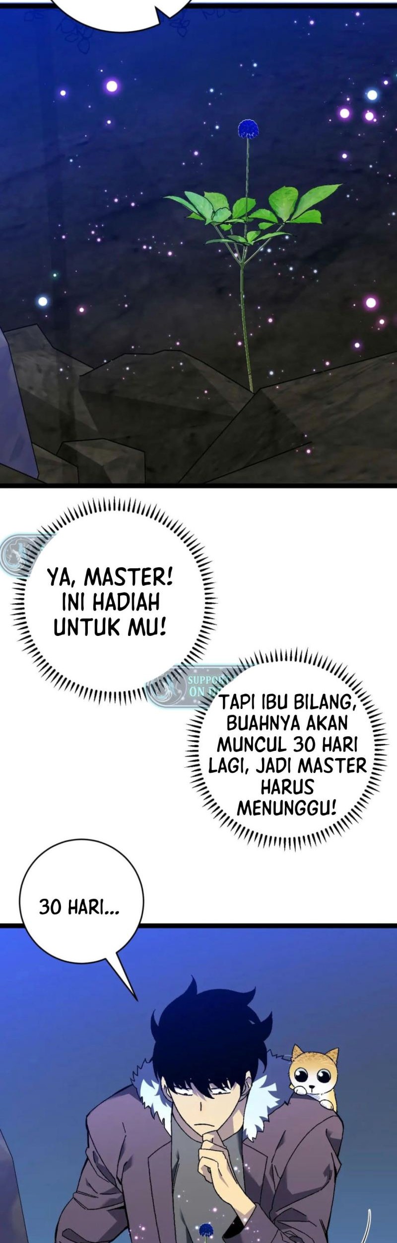 Your Talent is Mine Chapter 46 - halaman 26