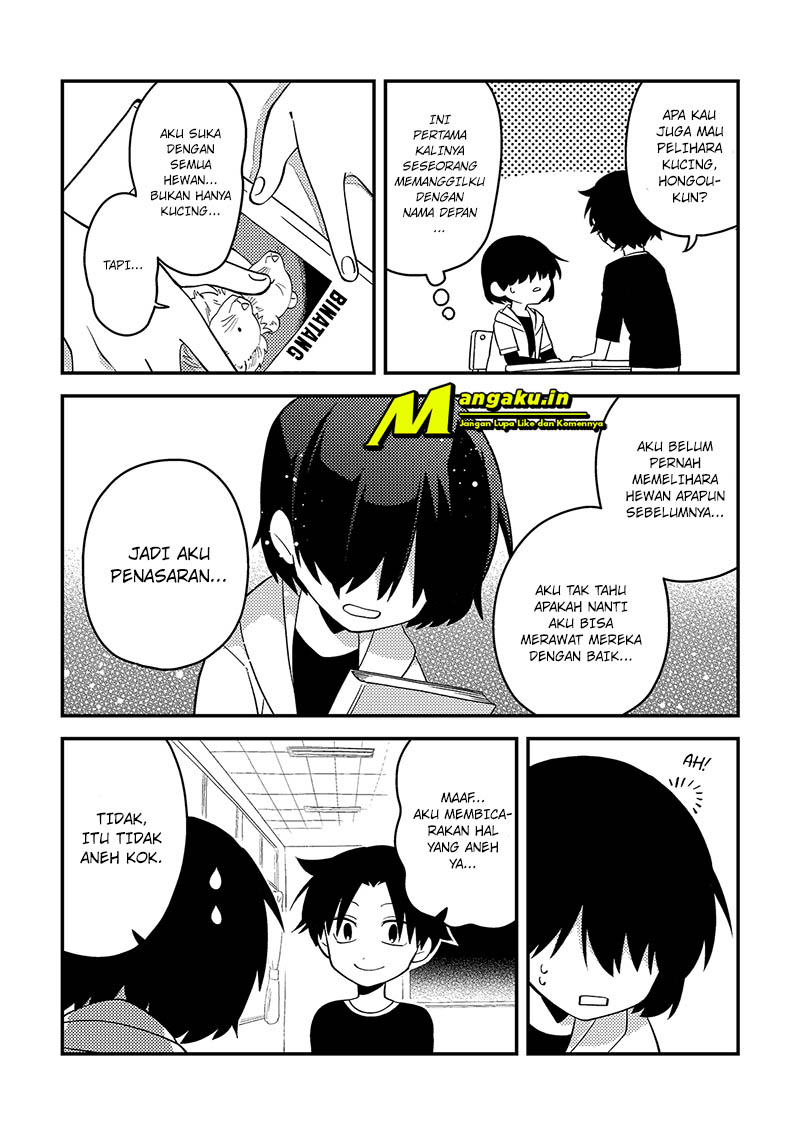 Your Talent is Mine Chapter 46 - halaman 3