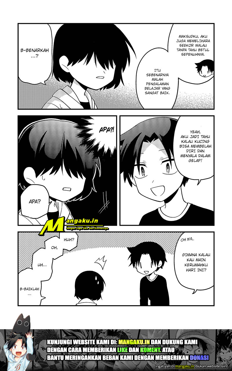 Your Talent is Mine Chapter 46 - halaman 4