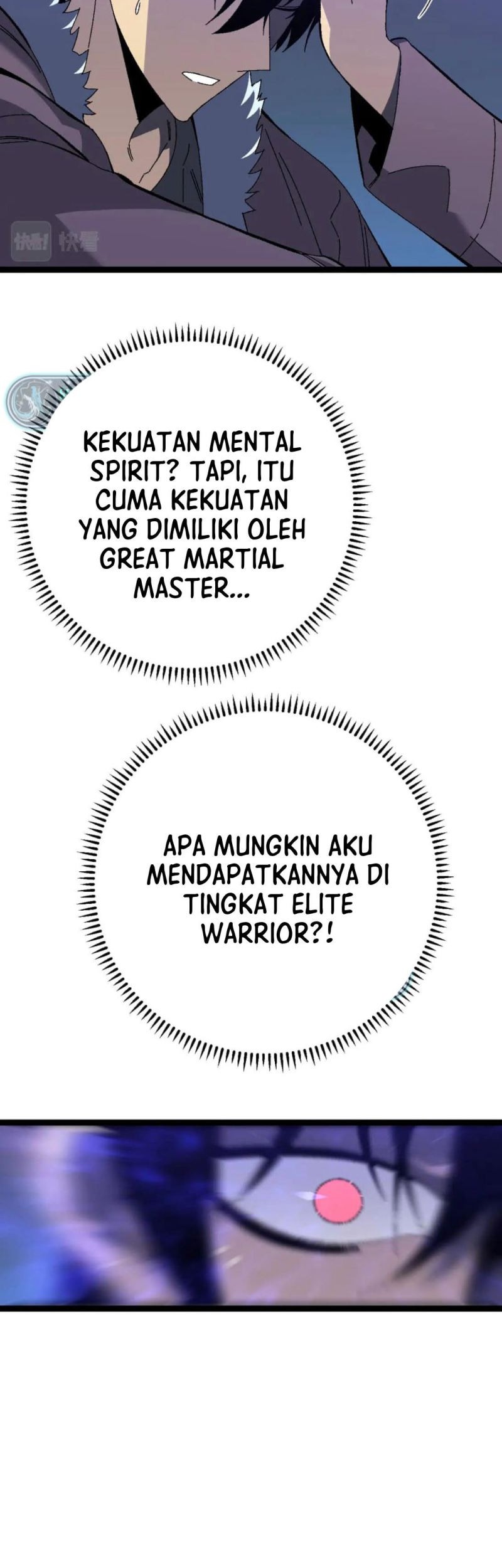 Your Talent is Mine Chapter 46 - halaman 43