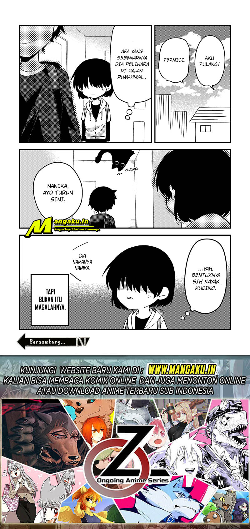Your Talent is Mine Chapter 46 - halaman 5