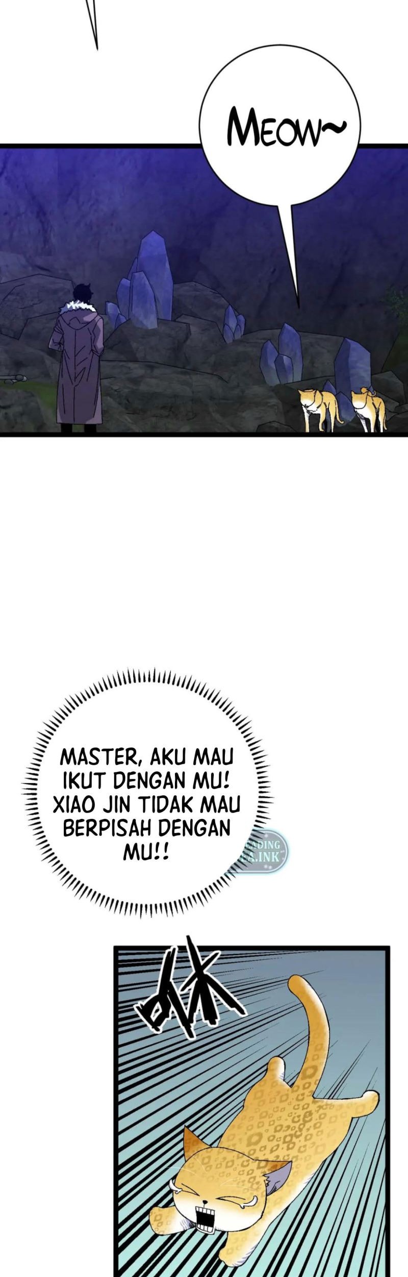 Your Talent is Mine Chapter 46 - halaman 51