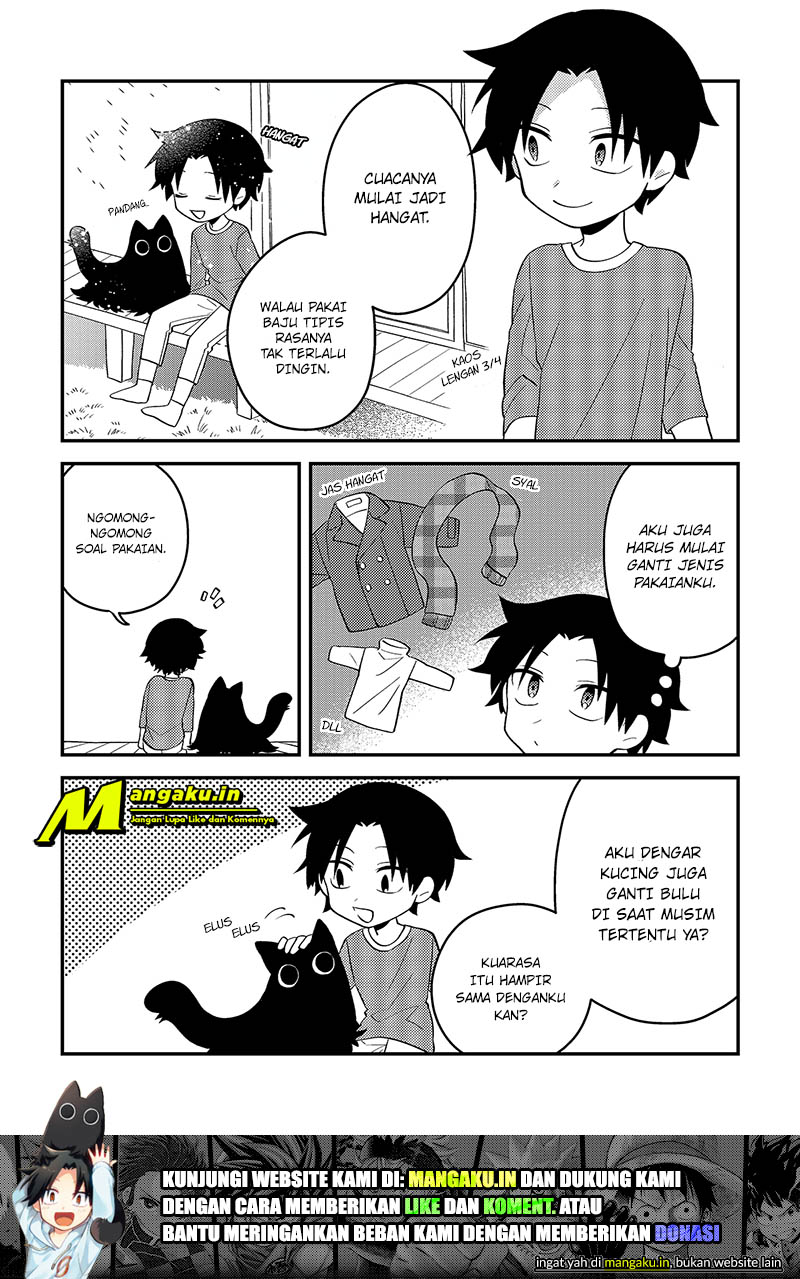 Your Talent is Mine Chapter 47 - halaman 2