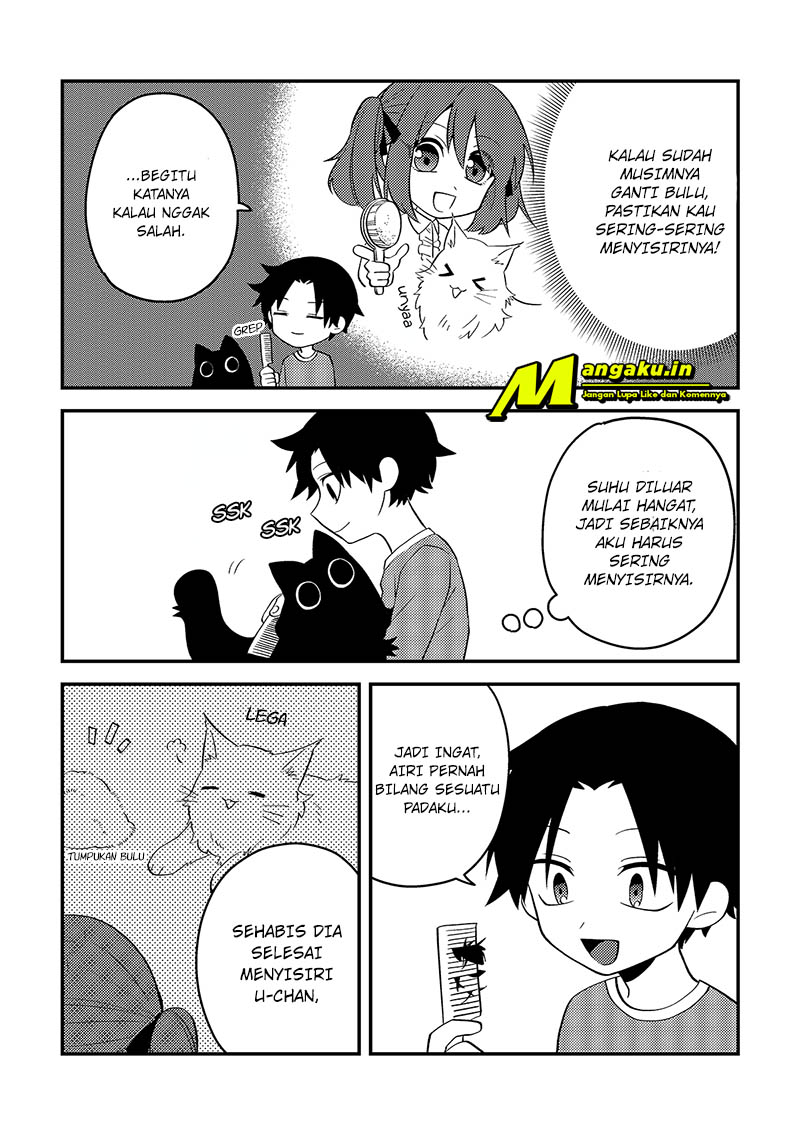 Your Talent is Mine Chapter 47 - halaman 3