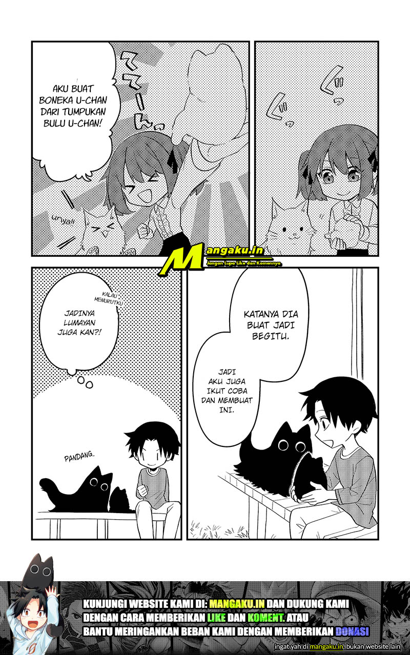 Your Talent is Mine Chapter 47 - halaman 4
