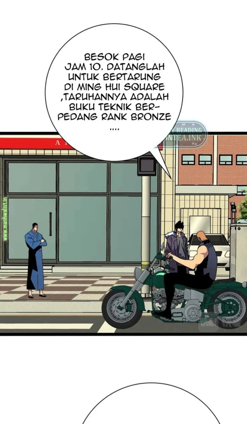 Your Talent is Mine Chapter 48 - halaman 14