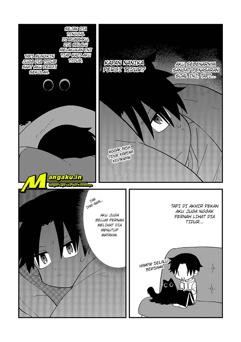 Your Talent is Mine Chapter 48 - halaman 3