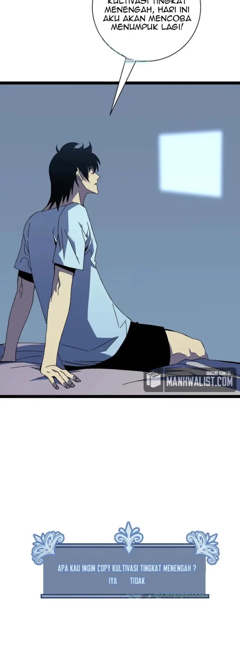 Your Talent is Mine Chapter 48 - halaman 31