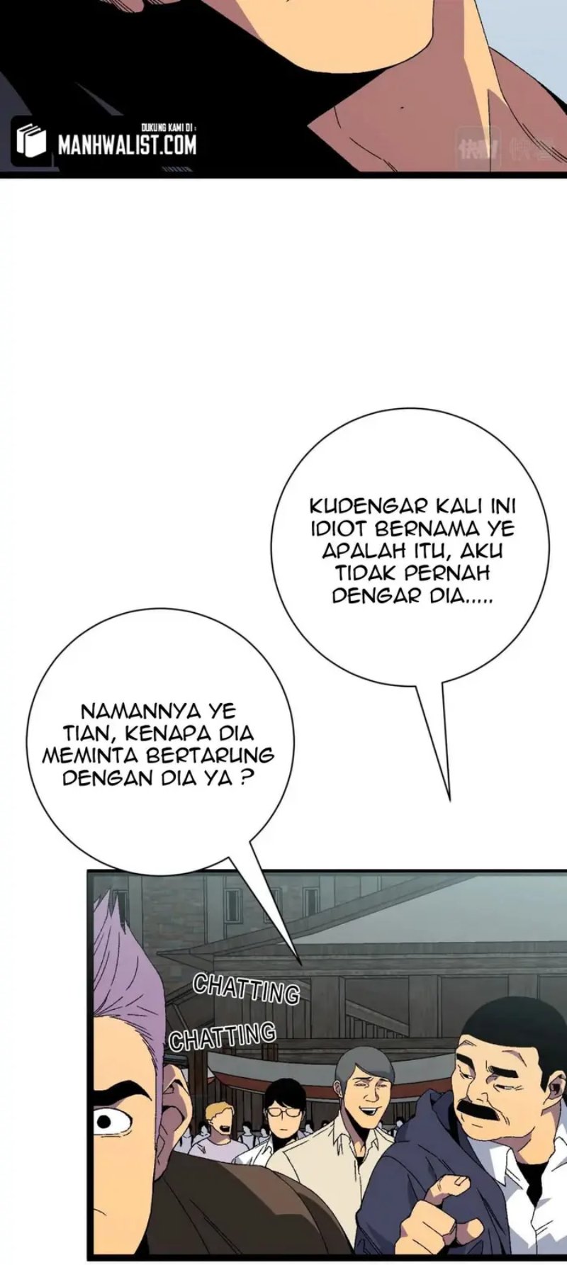 Your Talent is Mine Chapter 48 - halaman 40