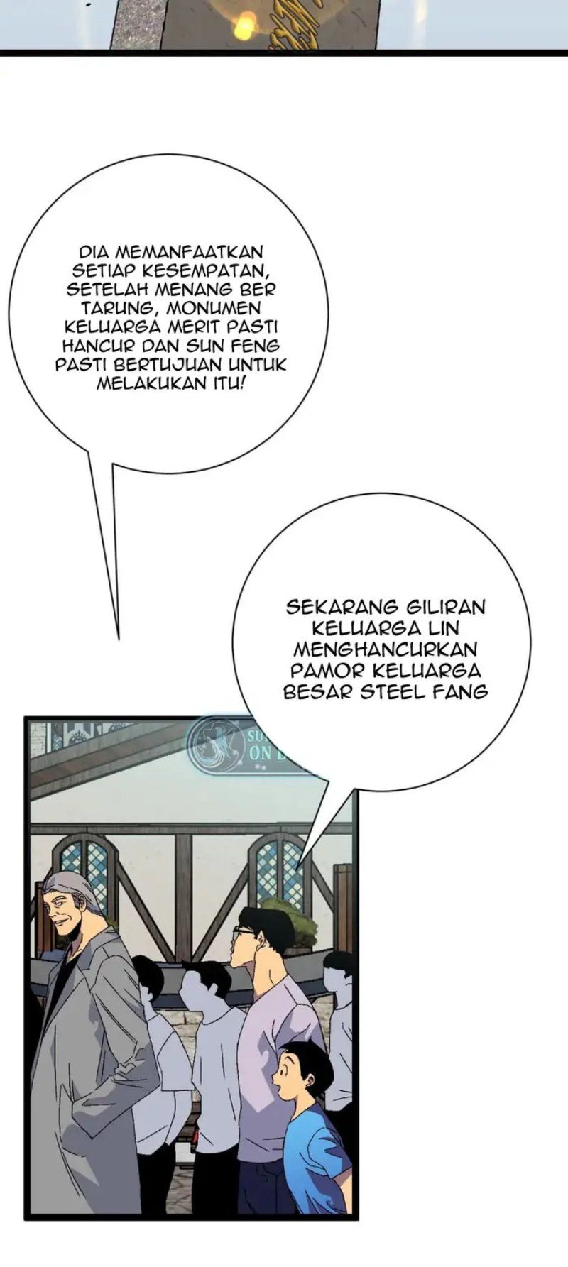 Your Talent is Mine Chapter 48 - halaman 42