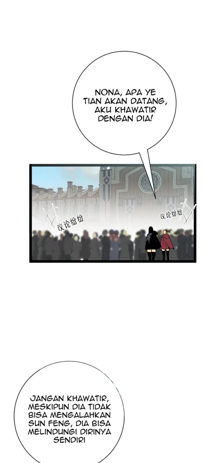 Your Talent is Mine Chapter 48 - halaman 43