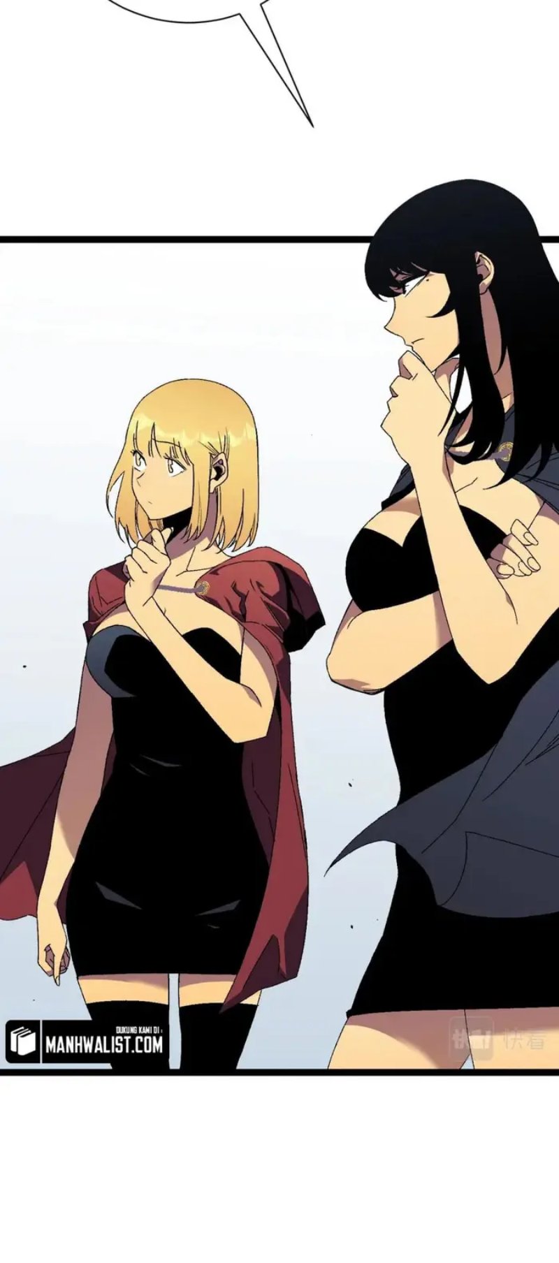 Your Talent is Mine Chapter 48 - halaman 44