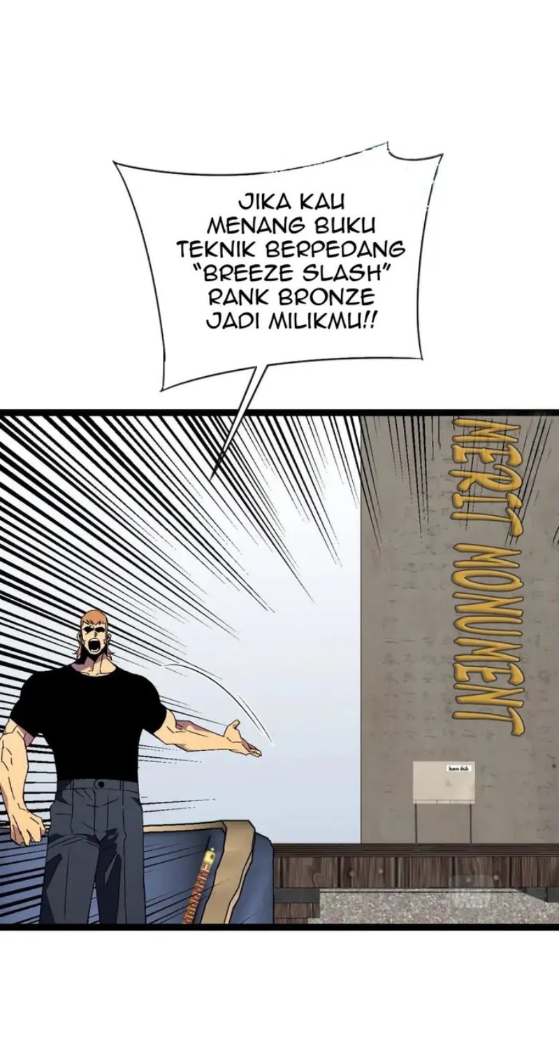 Your Talent is Mine Chapter 48 - halaman 56