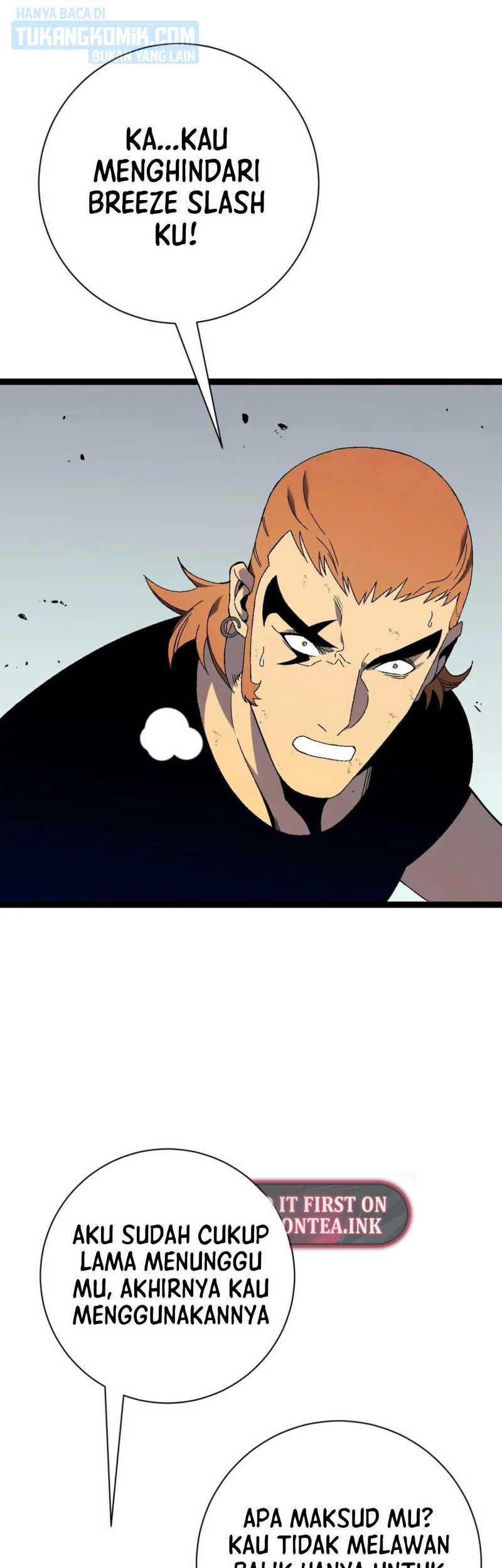 Your Talent is Mine Chapter 49 - halaman 16