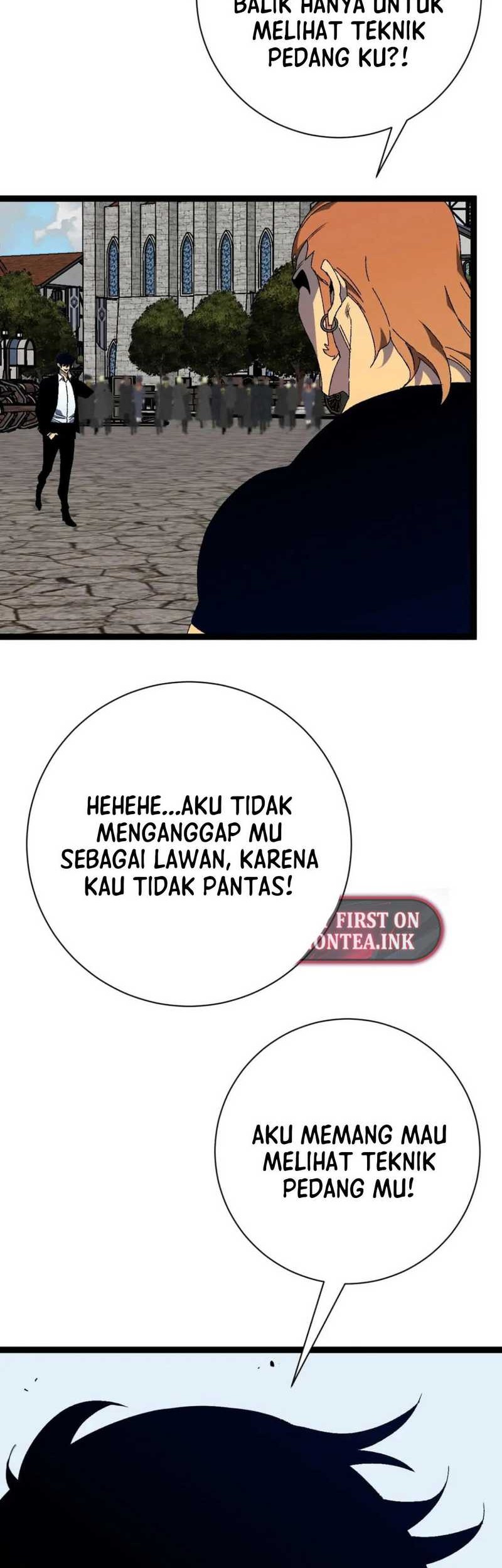 Your Talent is Mine Chapter 49 - halaman 17