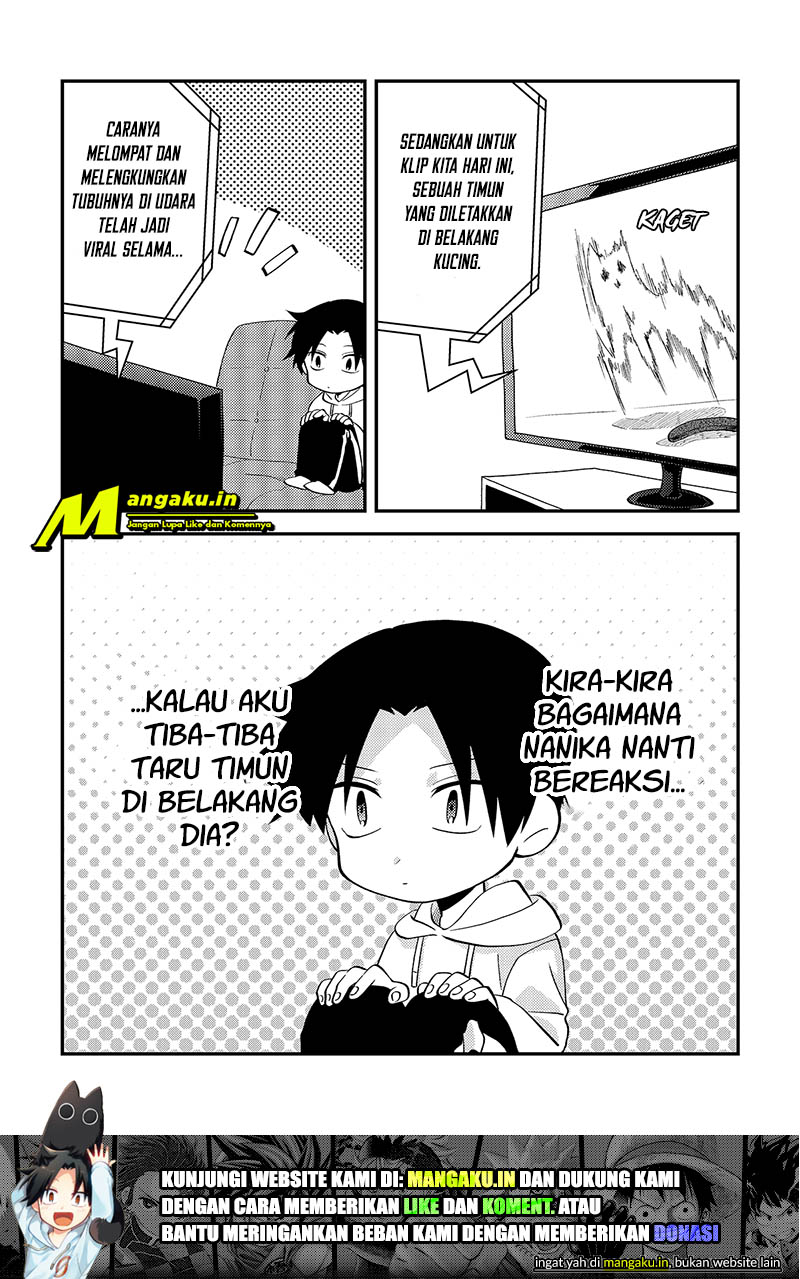 Your Talent is Mine Chapter 49 - halaman 2