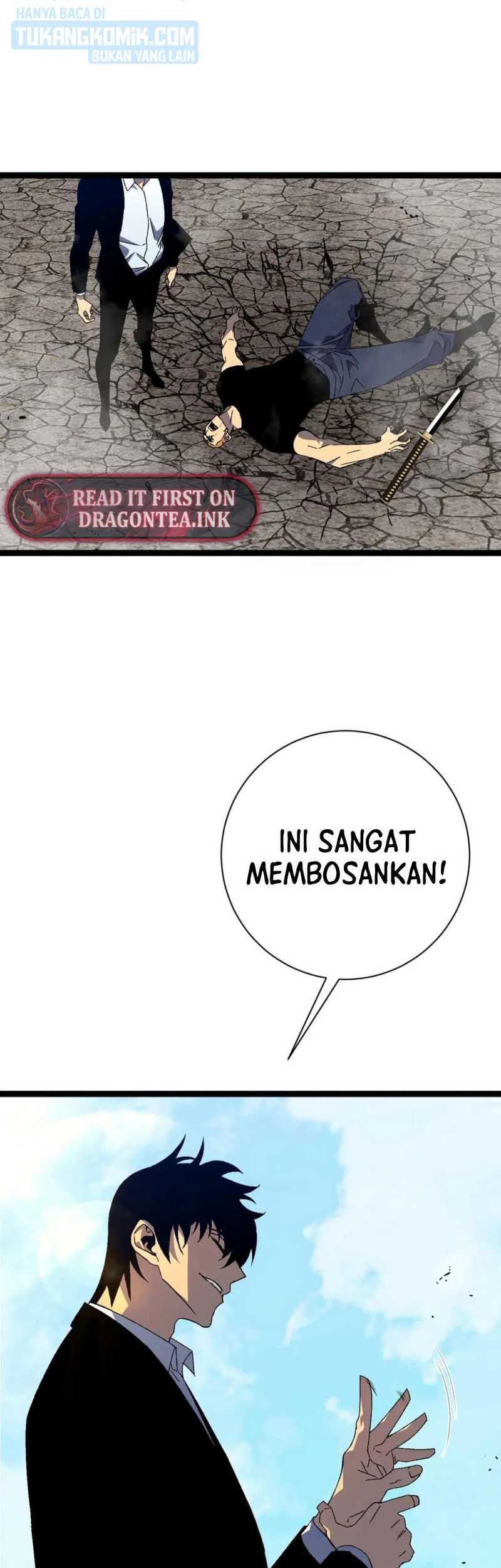 Your Talent is Mine Chapter 49 - halaman 27