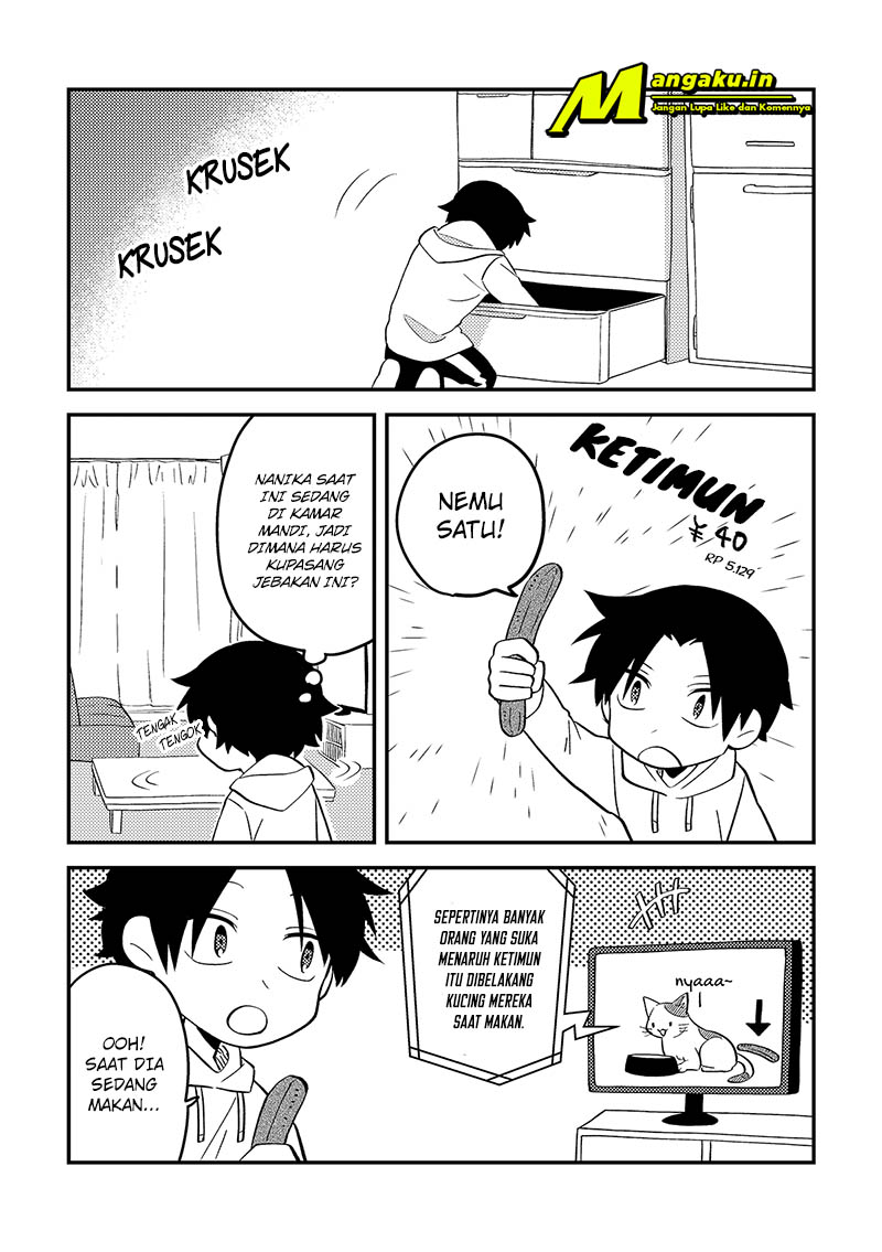 Your Talent is Mine Chapter 49 - halaman 3