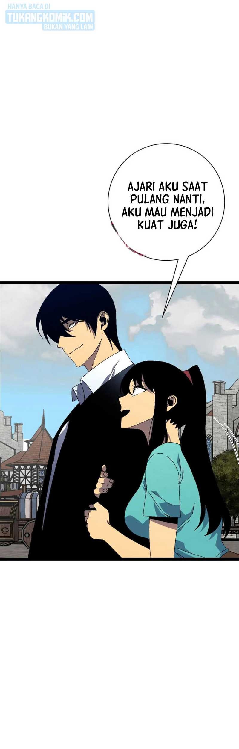 Your Talent is Mine Chapter 49 - halaman 33