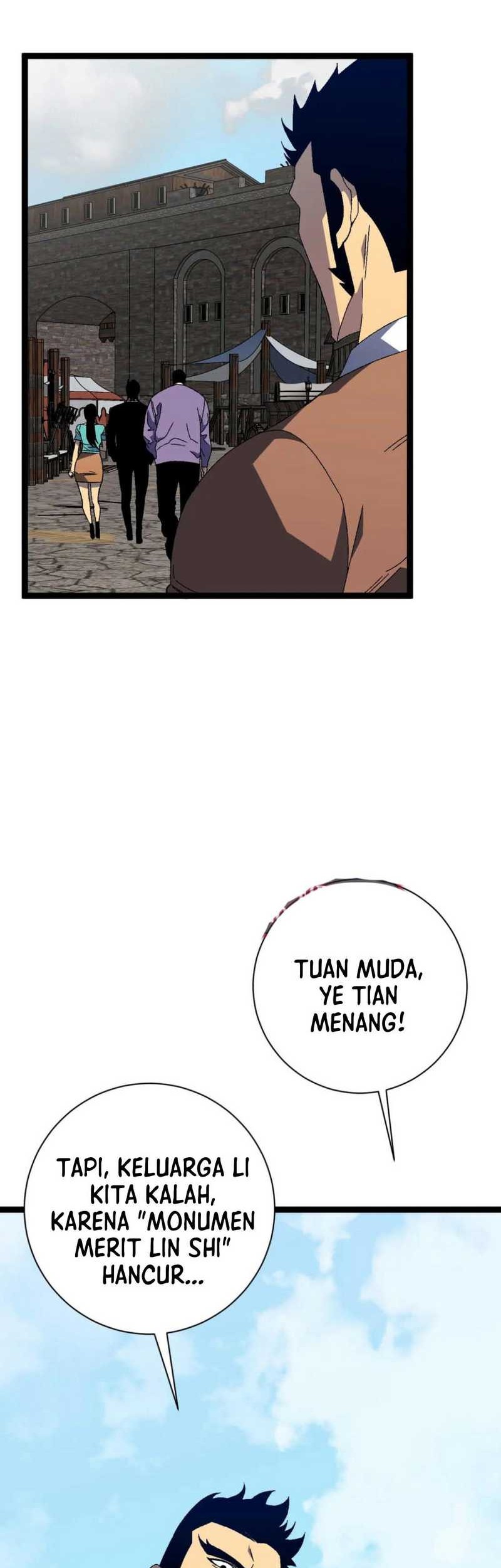 Your Talent is Mine Chapter 49 - halaman 34