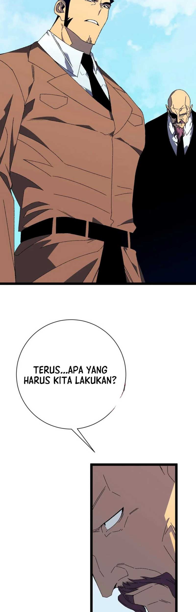 Your Talent is Mine Chapter 49 - halaman 35