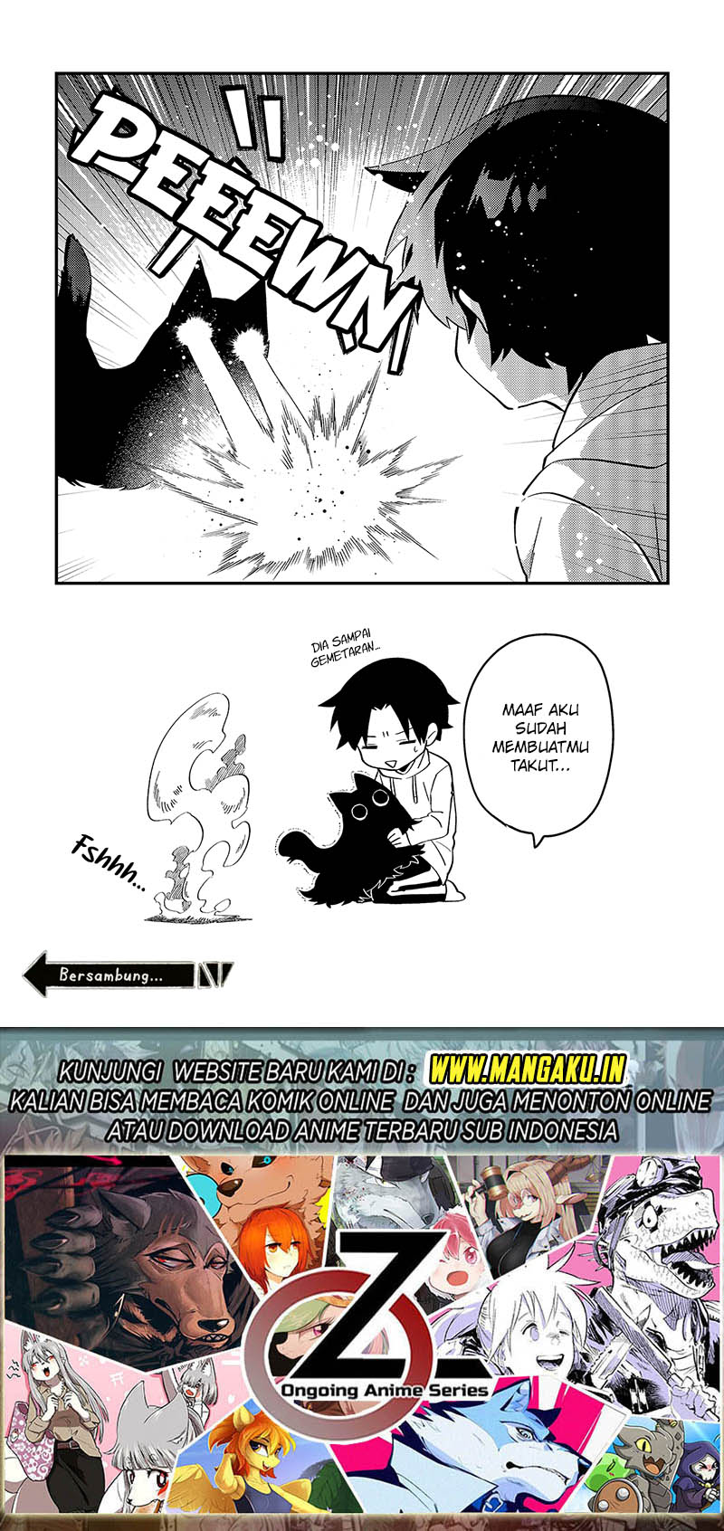 Your Talent is Mine Chapter 49 - halaman 5