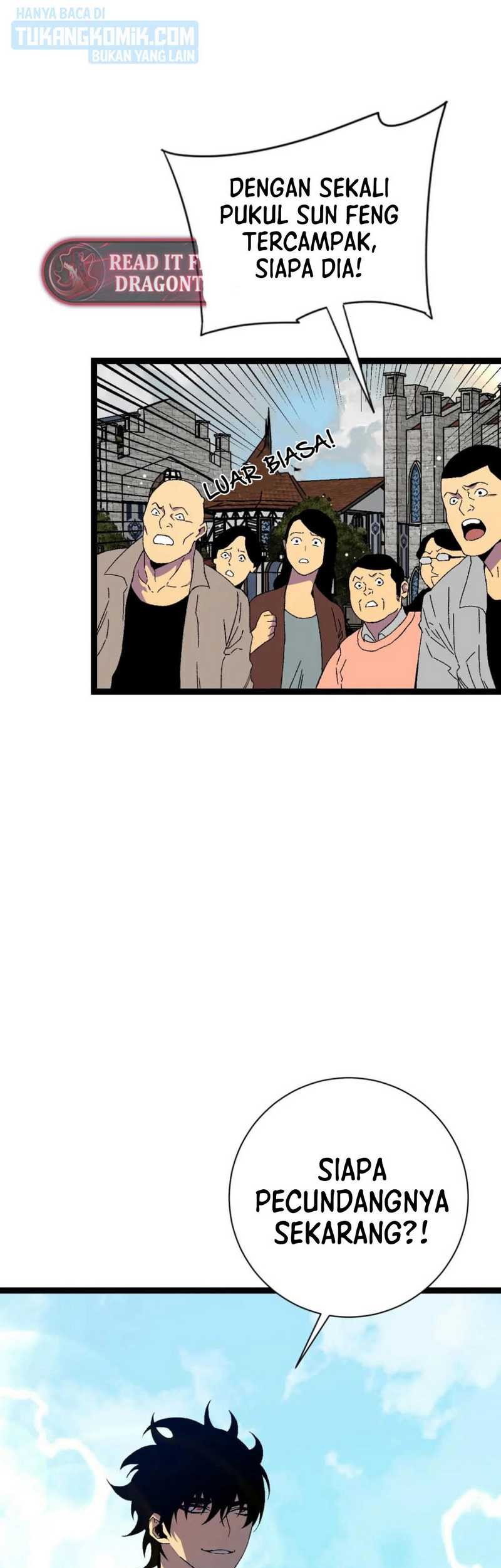 Your Talent is Mine Chapter 49 - halaman 8