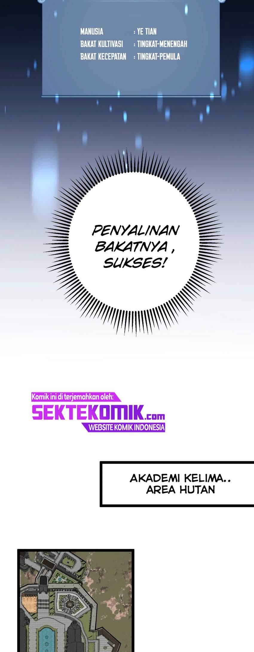 Your Talent is Mine Chapter 5 - halaman 17