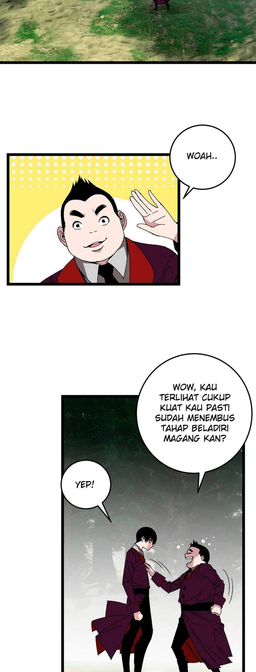 Your Talent is Mine Chapter 5 - halaman 30