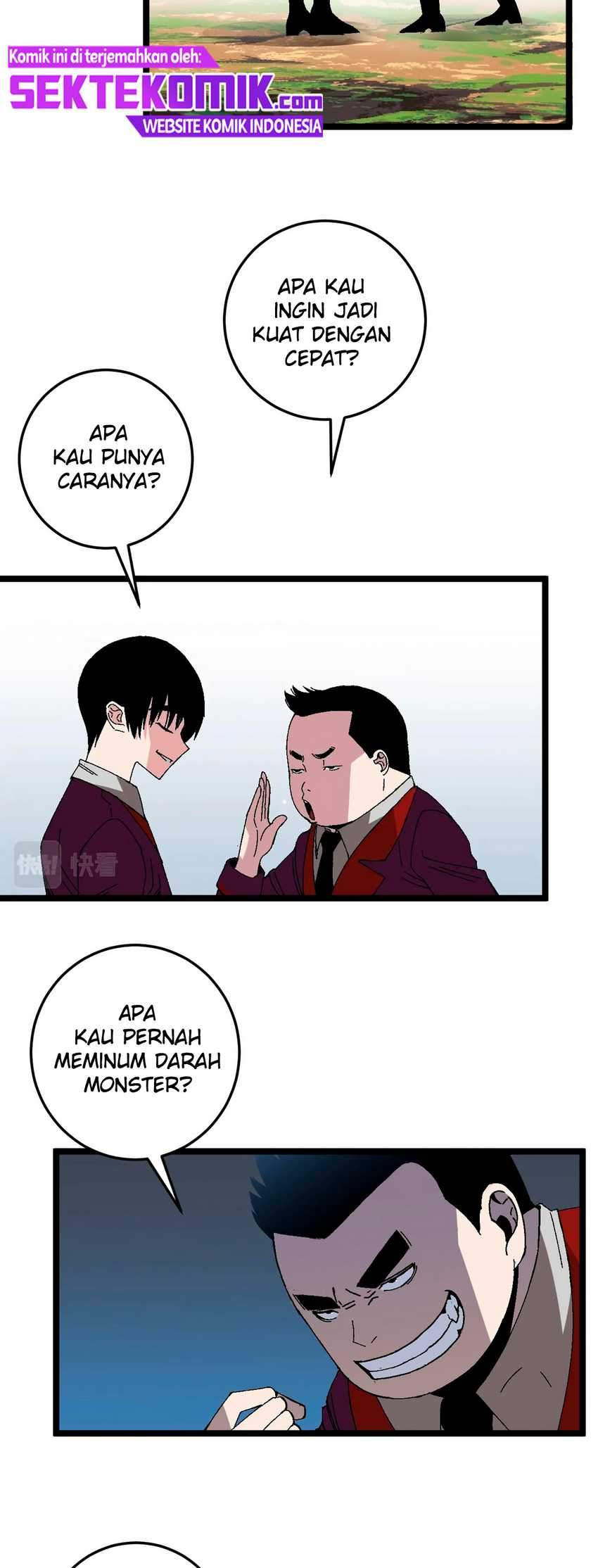 Your Talent is Mine Chapter 5 - halaman 31